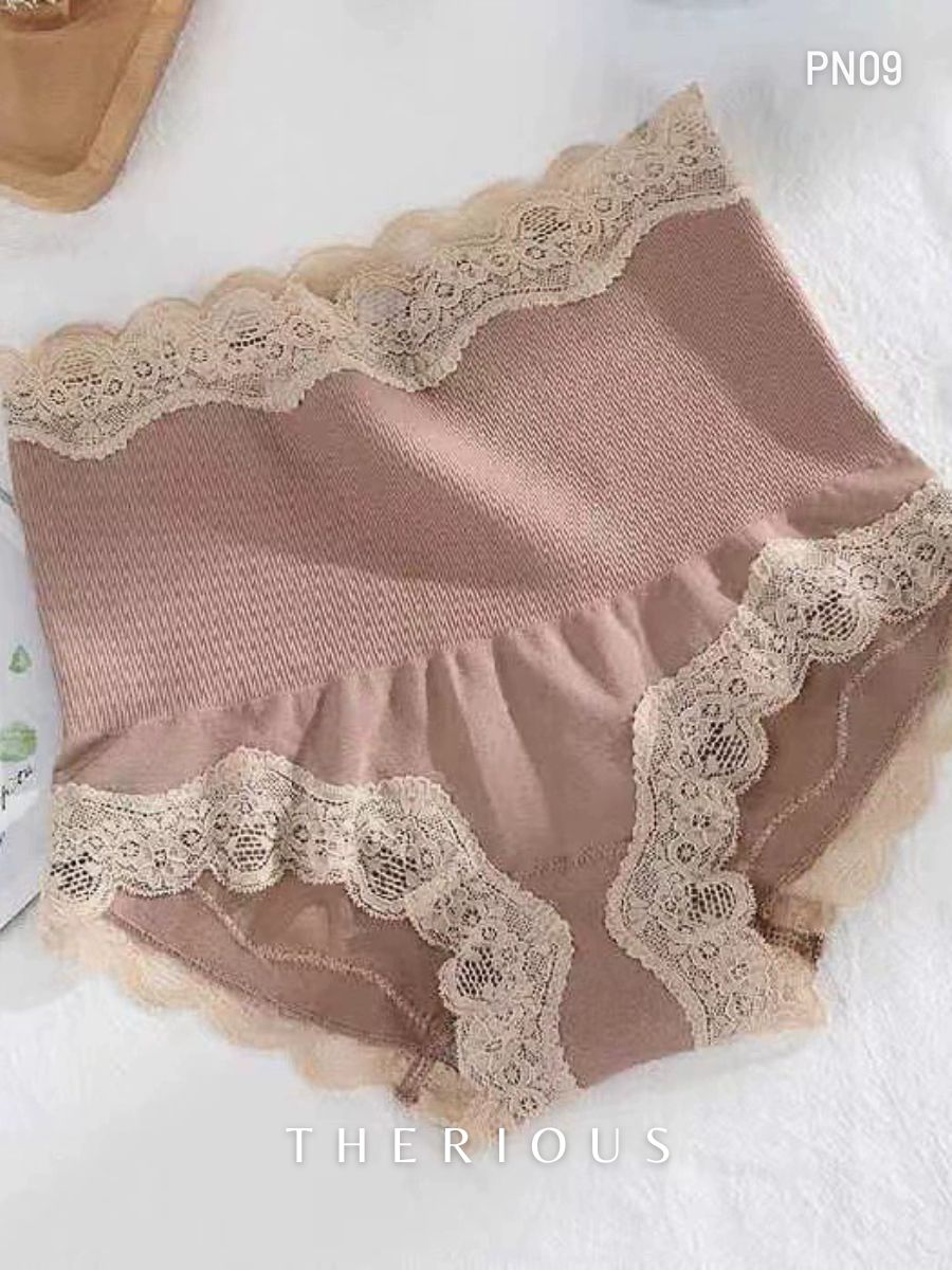 Zoe High-waist Women Panties PN09 [Pre-order]