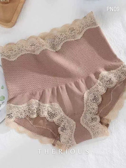 Zoe High-waist Women Panties PN09 [Pre-order]