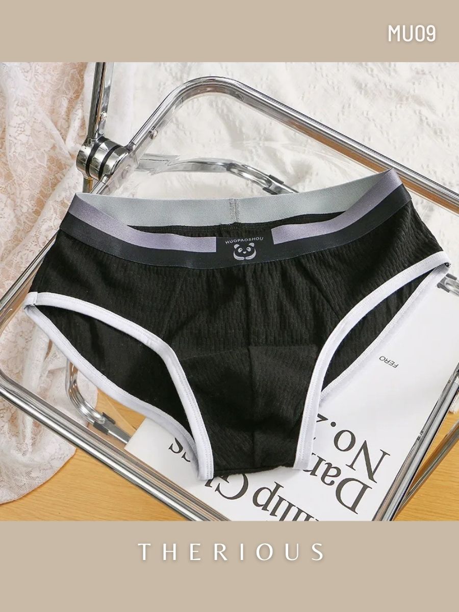 Cotton Hip Brief Men Underwear MU09 [Pre-order]