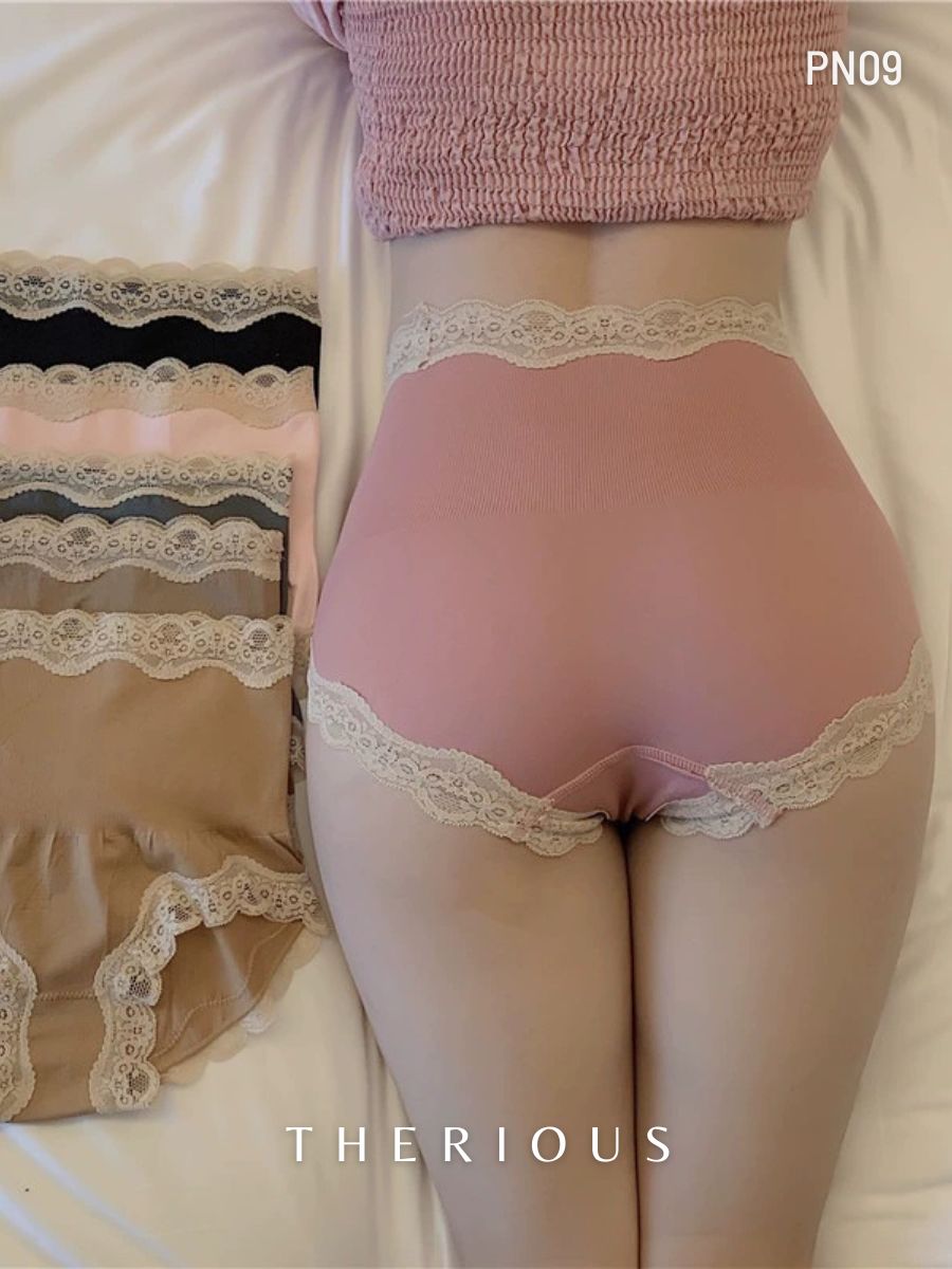 Zoe High-waist Women Panties PN09 [Pre-order]