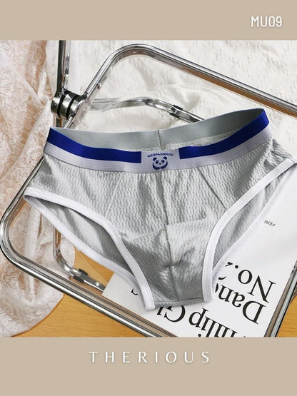 Cotton Hip Brief Men Underwear MU09 [Pre-order]