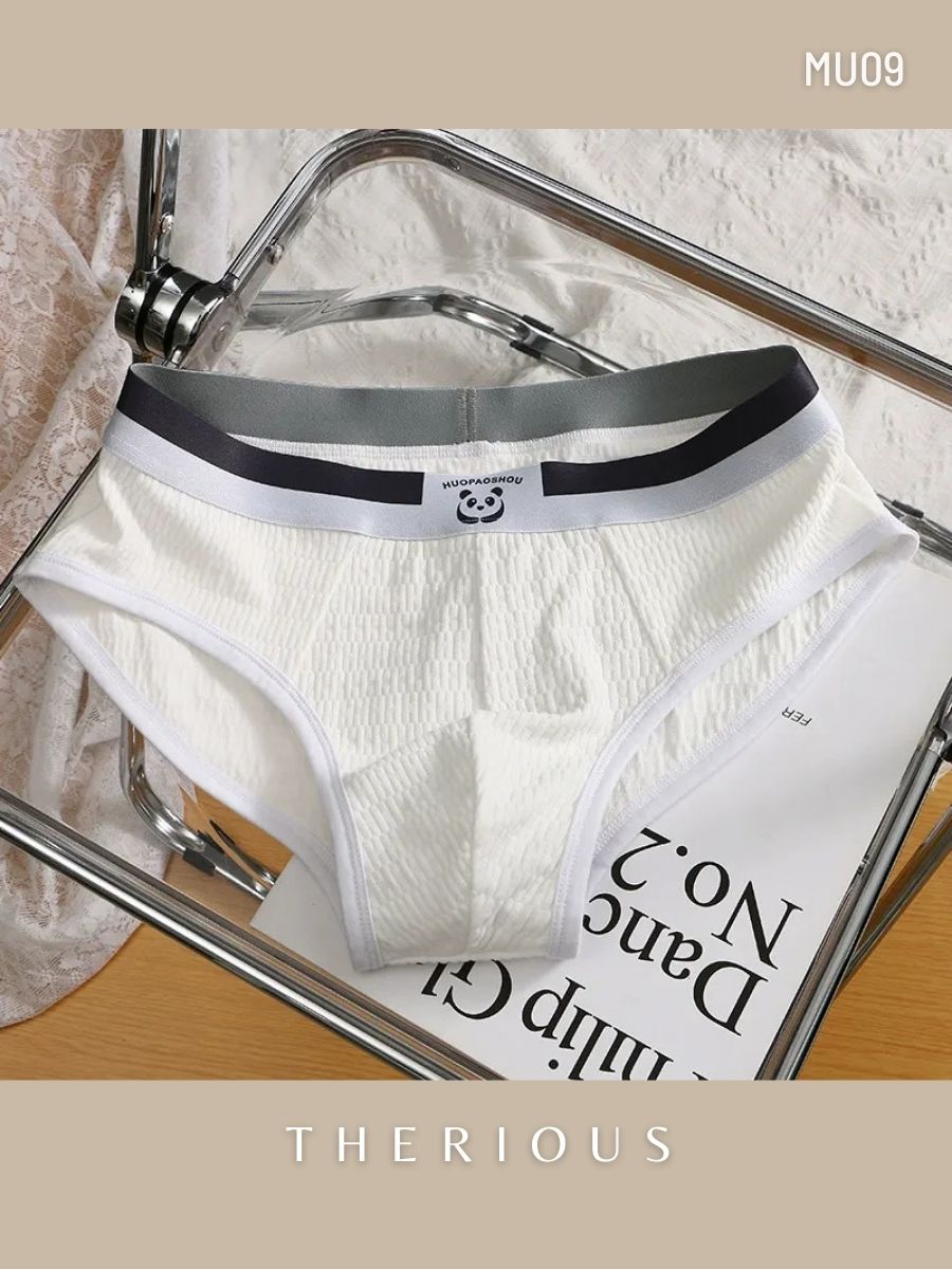 Cotton Hip Brief Men Underwear MU09 [Pre-order]