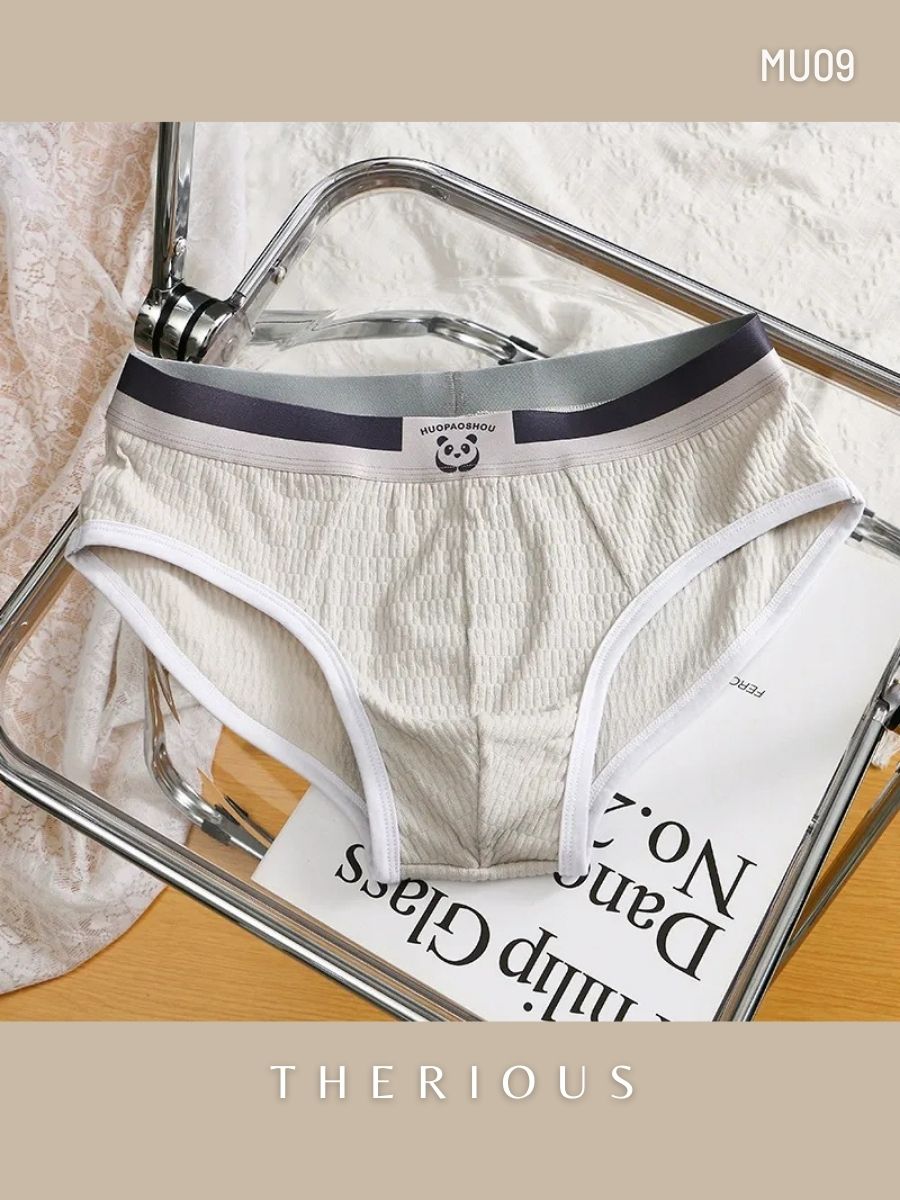 Cotton Hip Brief Men Underwear MU09 [Pre-order]