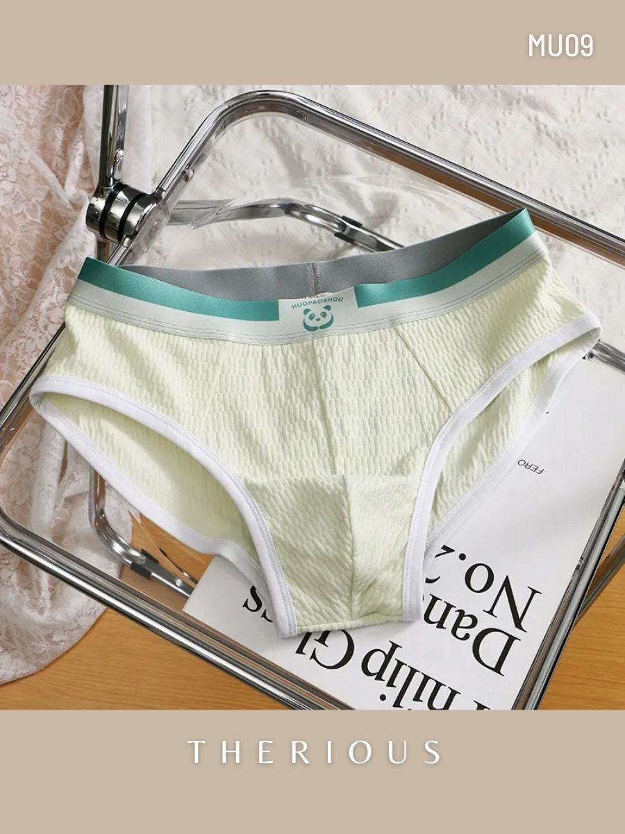 Cotton Hip Brief Men Underwear MU09 [Pre-order]