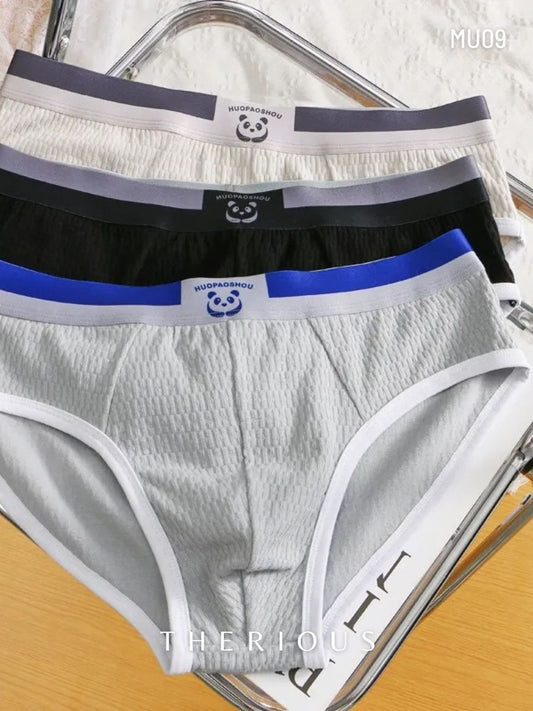 Cotton Hip Brief Men Underwear MU09 [Pre-order]