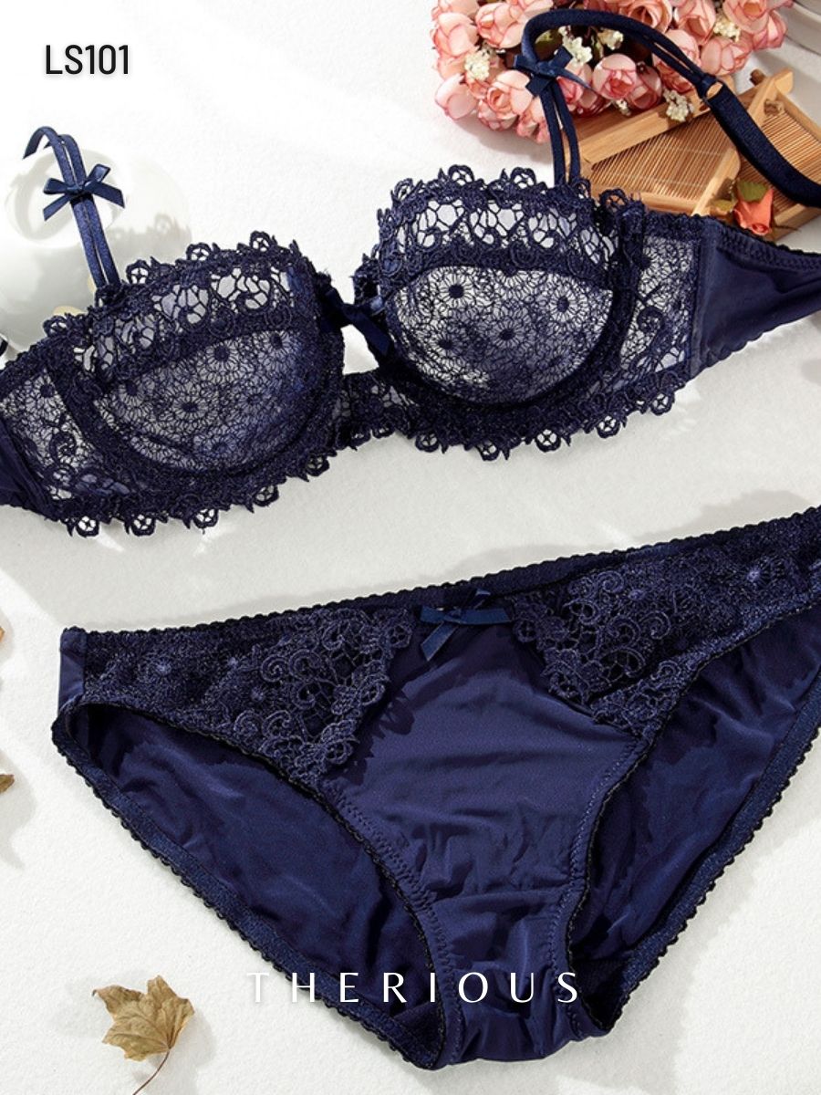 Jasmine Bodysuit Lingerie LS101 [Ready Stock]