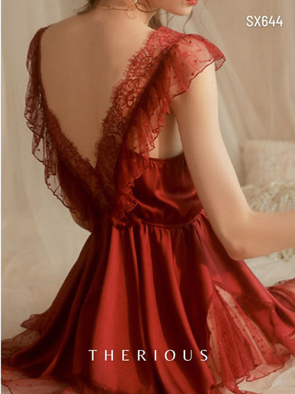 Charlotte Lady Lingerie Dress SX644 [Pre-order]