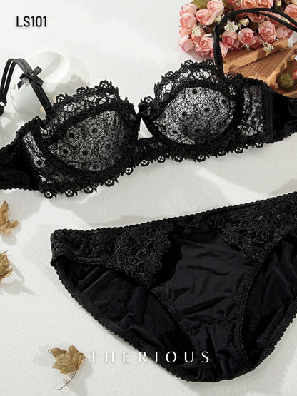 Jasmine Bodysuit Lingerie LS101 [Ready Stock]