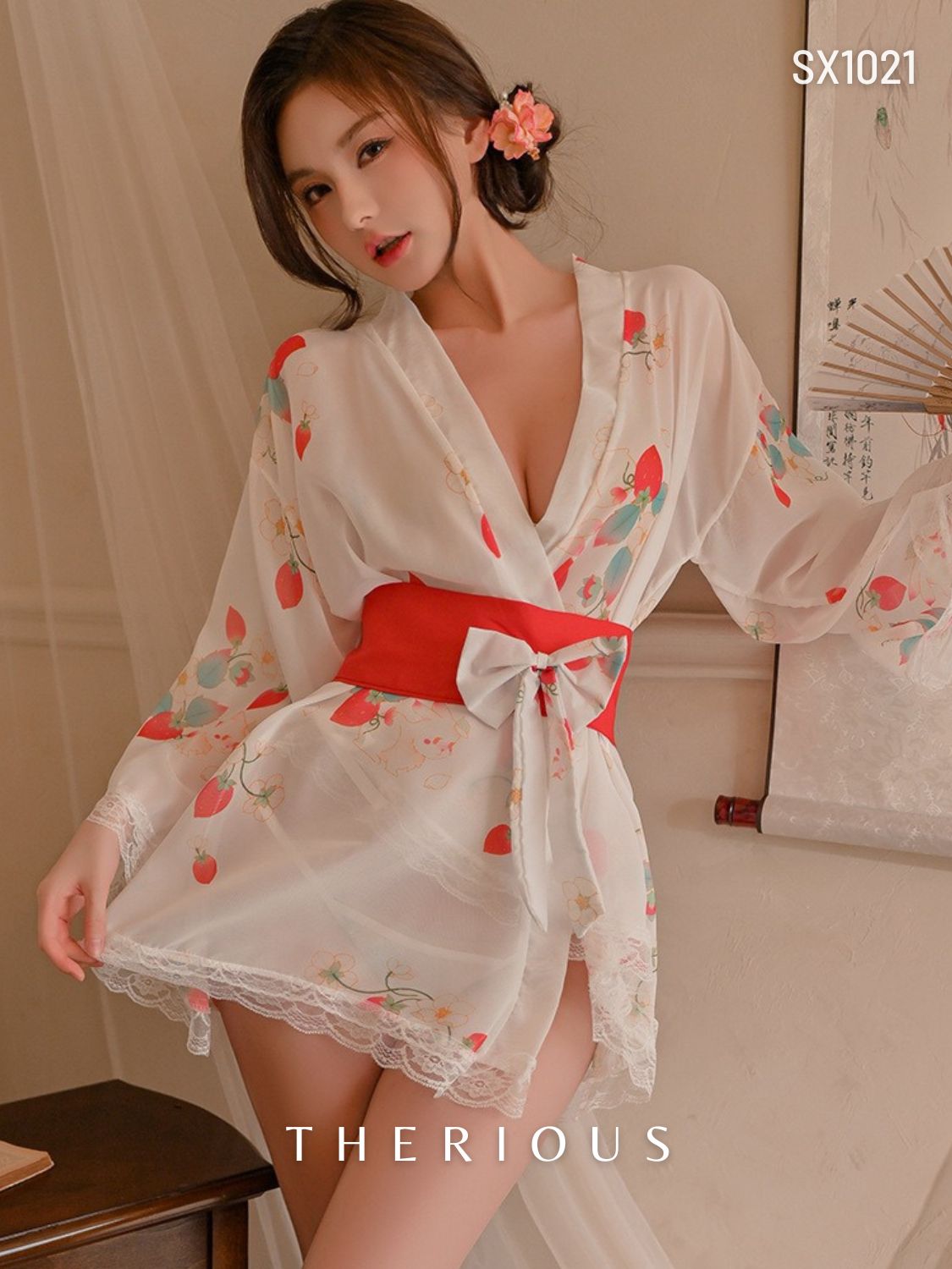 Lala Japanese Costume Lingerie SX1021 [Pre-order]