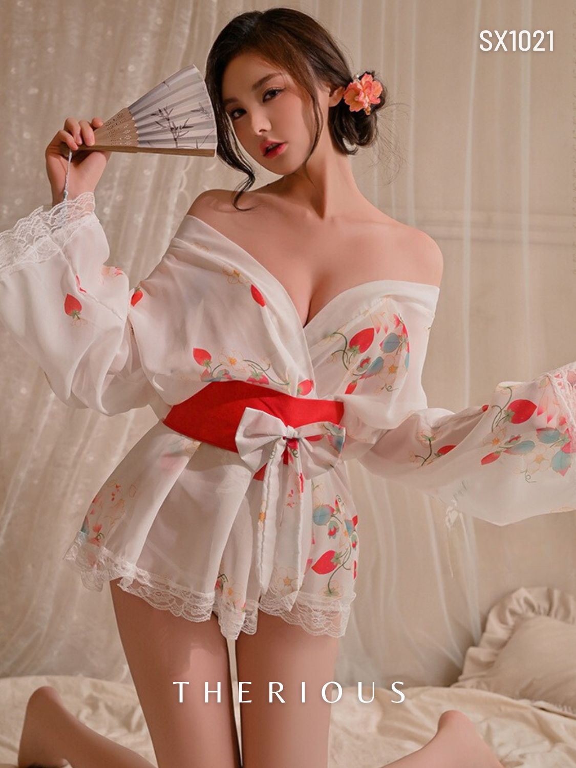 Lala Japanese Costume Lingerie SX1021 [Pre-order]