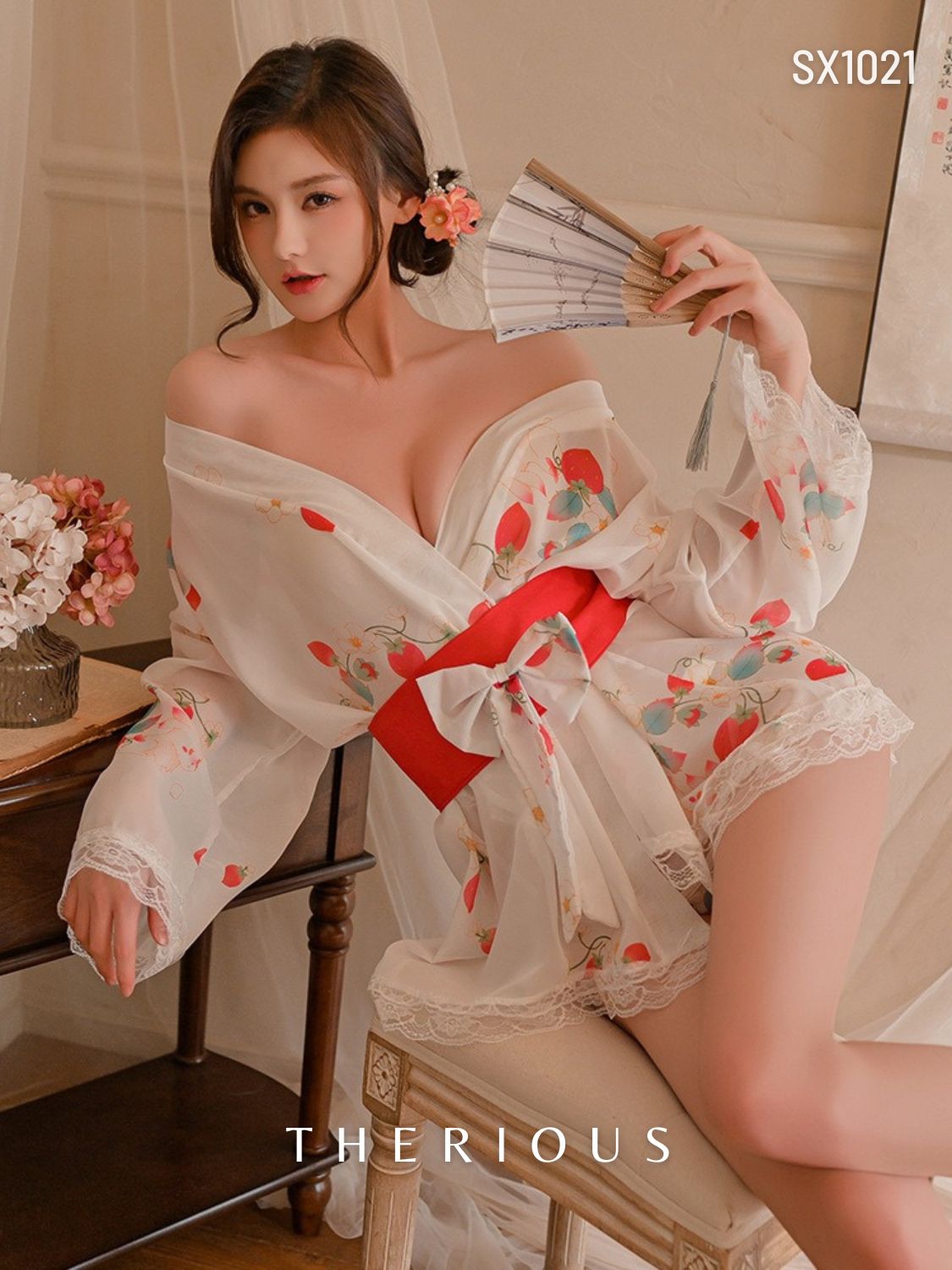 Lala Japanese Costume Lingerie SX1021 [Pre-order]