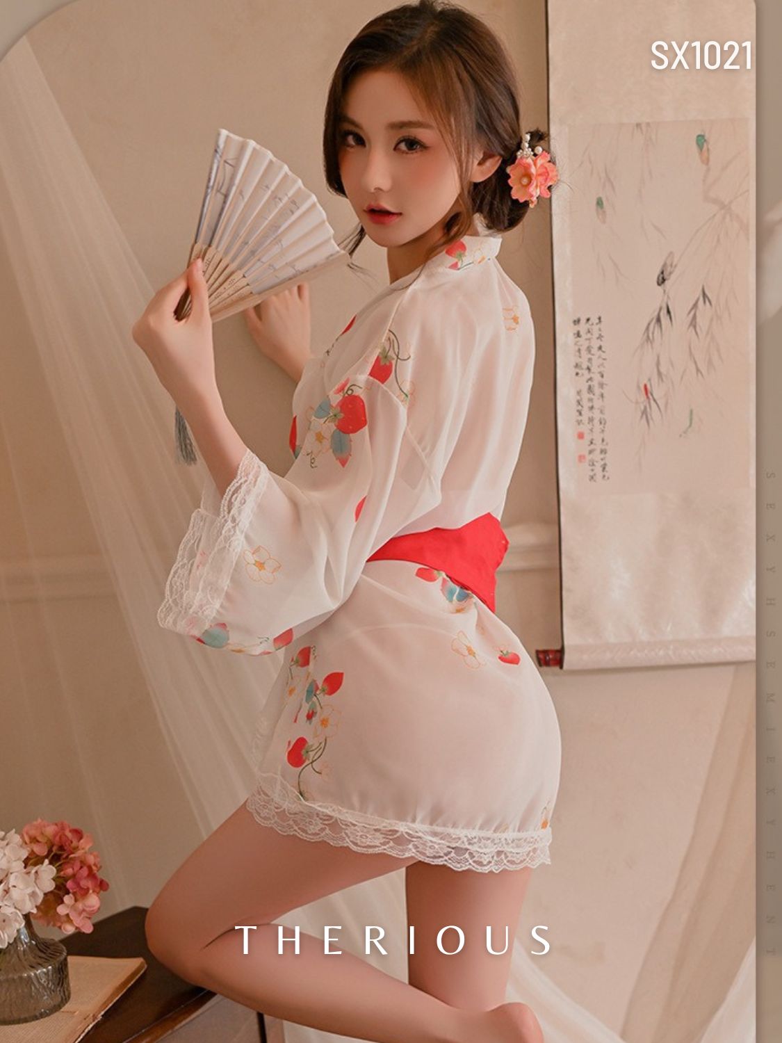 Lala Japanese Costume Lingerie SX1021 [Pre-order]