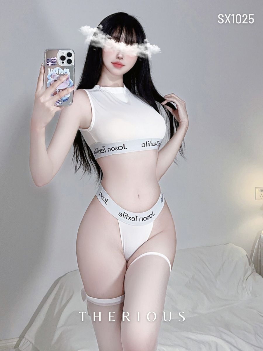 Lala Lingerie Set SX1025 [Pre-order]