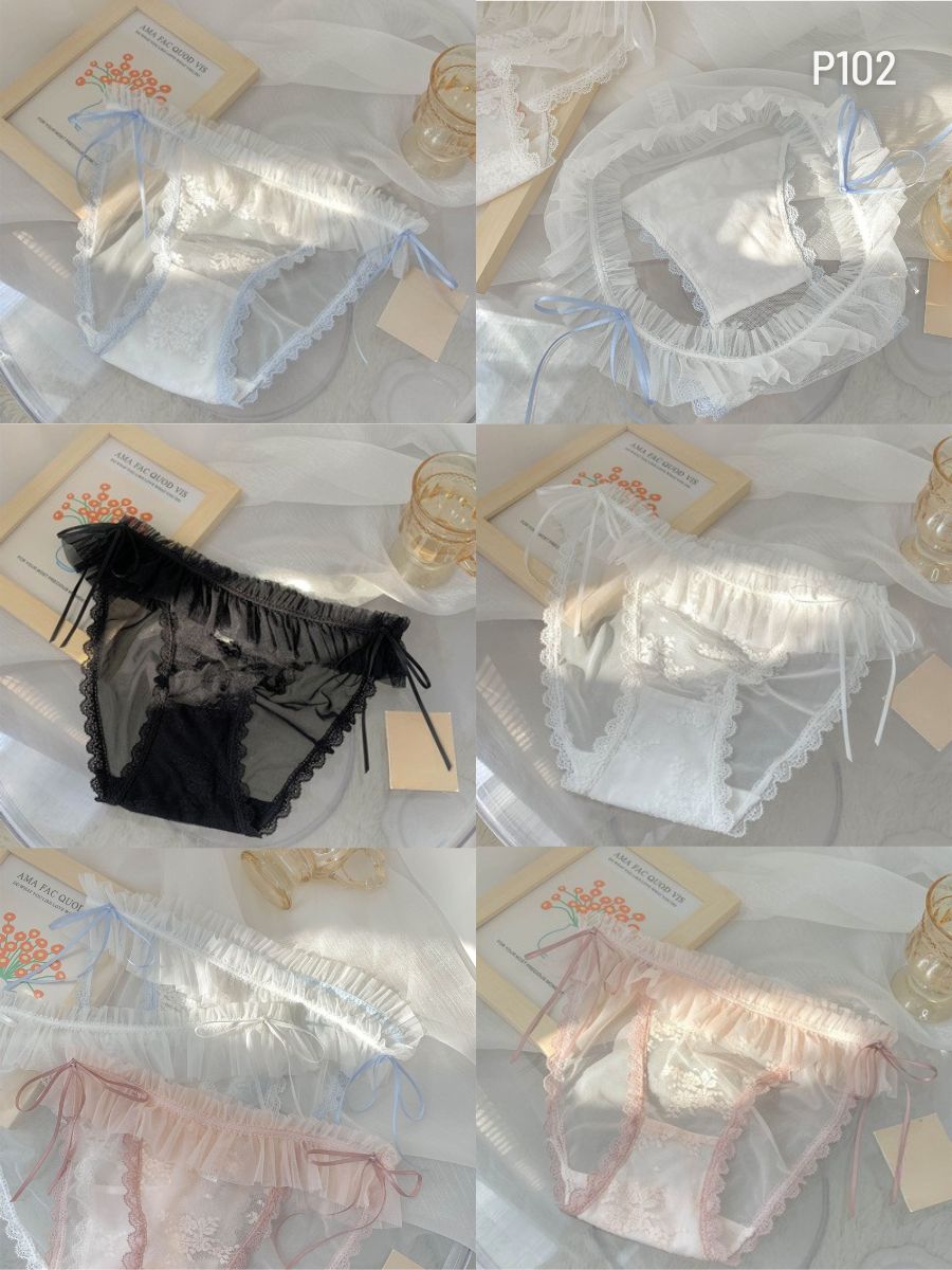 XX Sexy Panties PT102 [Pre-order]