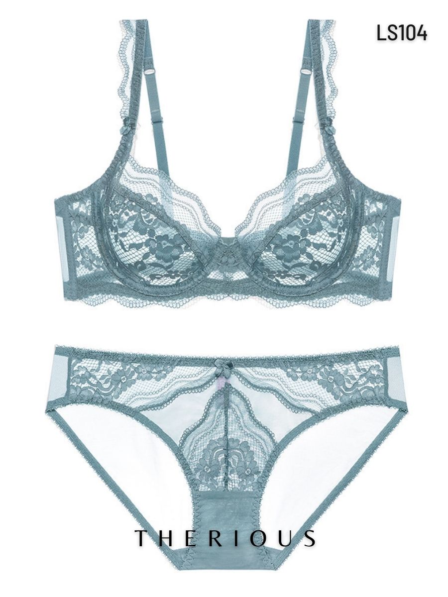 Jasmine Bodysuit Lingerie LS104 [Ready Stock]