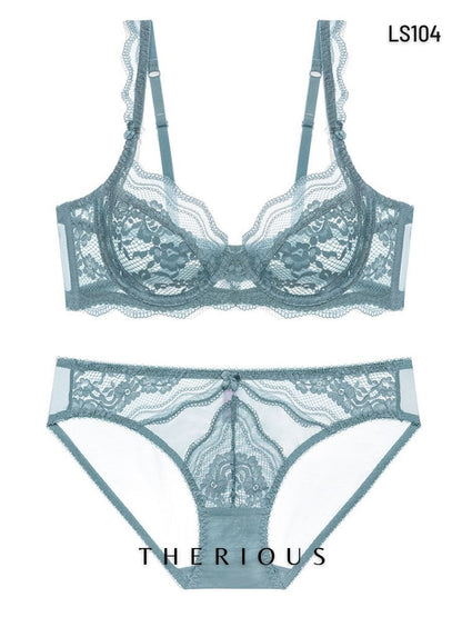 Jasmine Bodysuit Lingerie LS104 [Ready Stock]