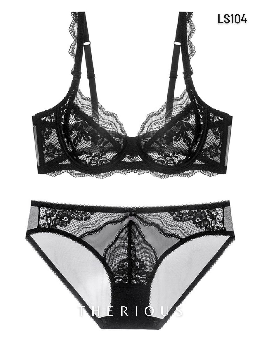Jasmine Bodysuit Lingerie LS104 [Ready Stock]