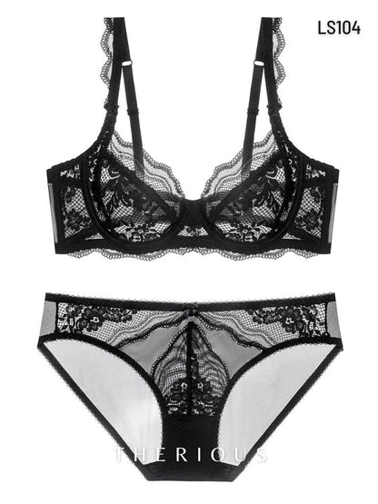 Jasmine Bodysuit Lingerie LS104 [Ready Stock]