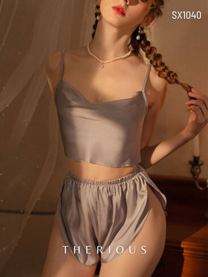 Lala Classic Pants Set SX1040 [Pre-order]