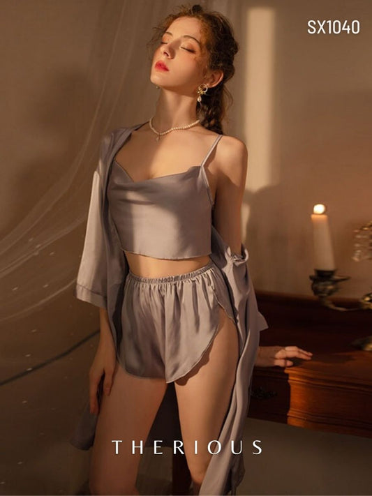 Lala Classic Pants Set SX1040 [Pre-order]