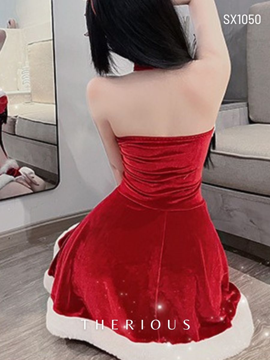 Christmas Joy Lingerie SX1050 [Ready Stock]