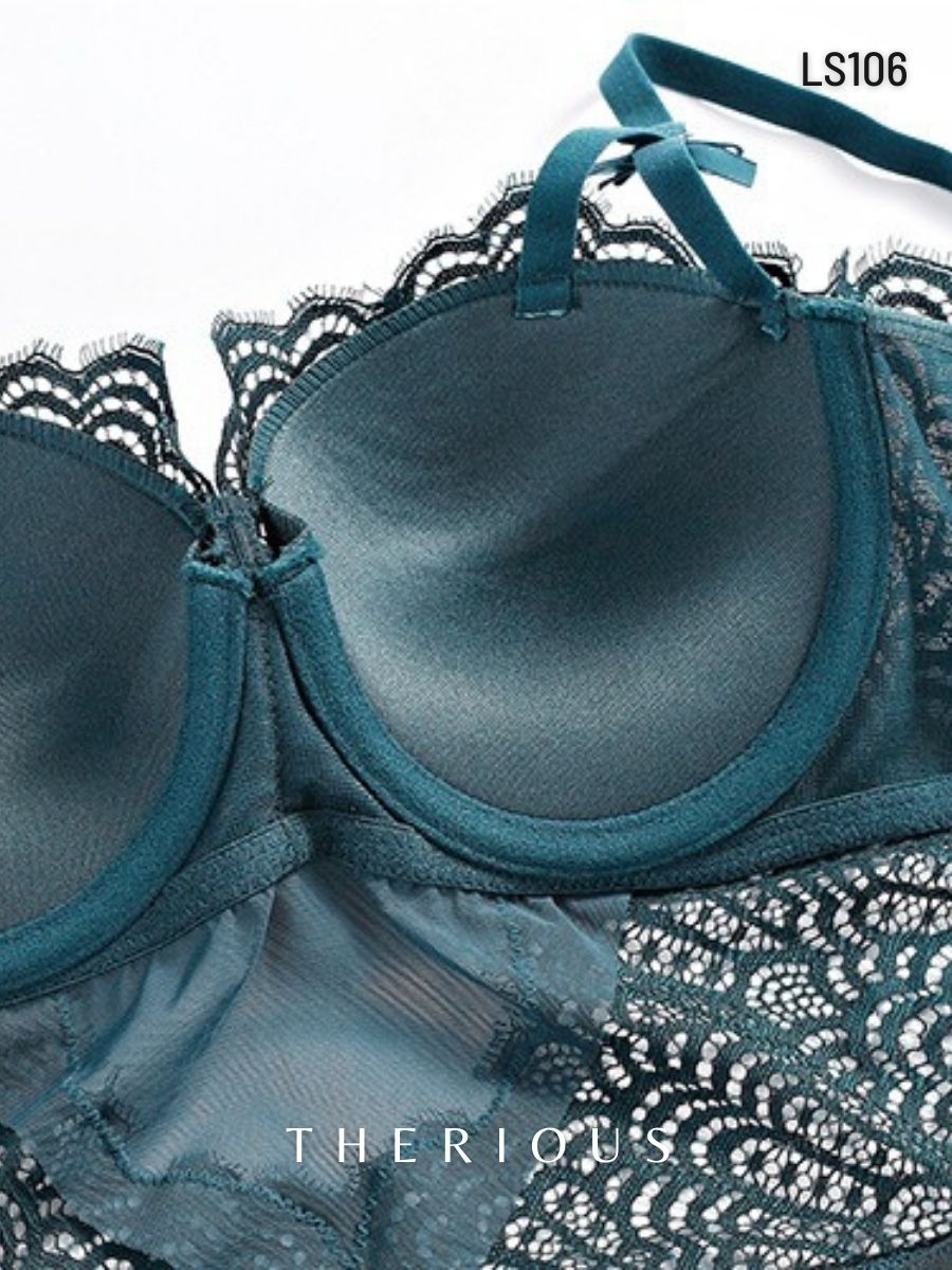 Jasmine Bodysuit Lingerie LS106 [Pre-order]