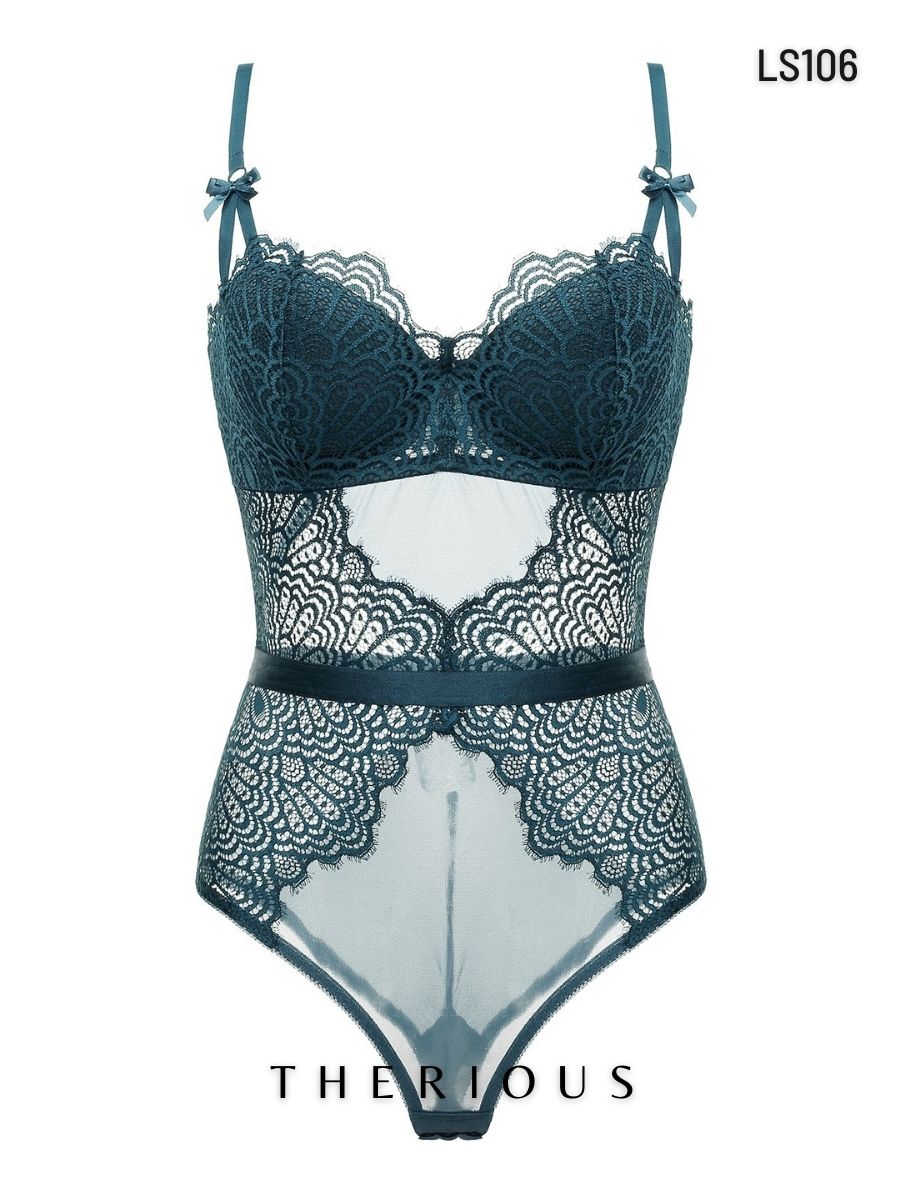 Jasmine Bodysuit Lingerie LS106 [Pre-order]