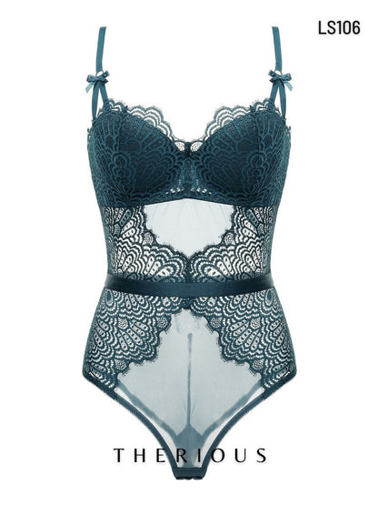 Jasmine Bodysuit Lingerie LS106 [Pre-order]