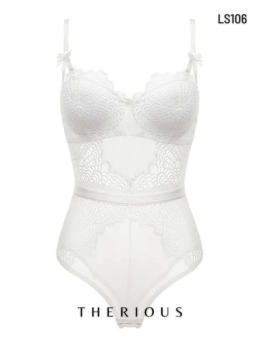 Jasmine Bodysuit Lingerie LS106 [Pre-order]