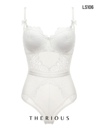 Jasmine Bodysuit Lingerie LS106 [Pre-order]