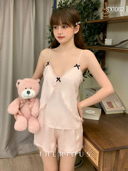 Lala Pants Set Lingerie SX1062 [Ready Stock]