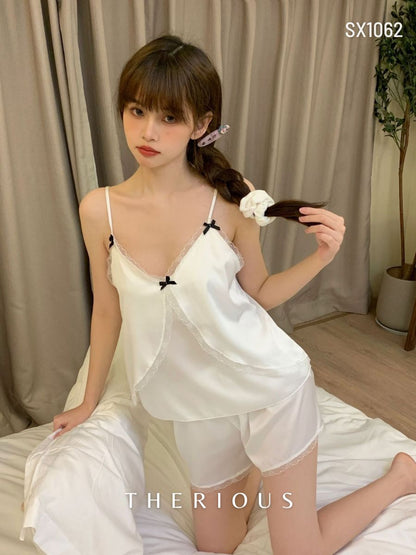 Lala Pants Set Lingerie SX1062 [Ready Stock]