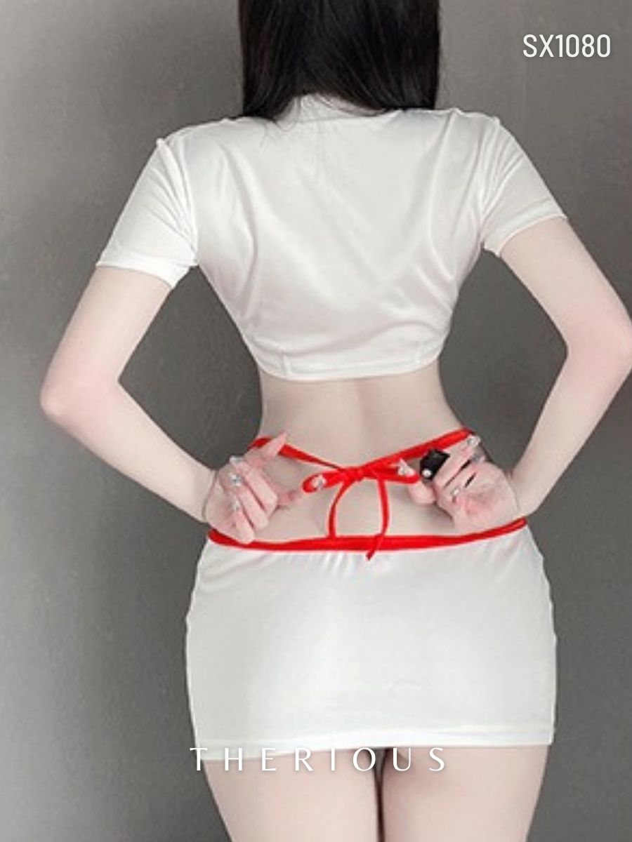 Lala Nurse Costume Lingerie SX1080 [Pre-order]