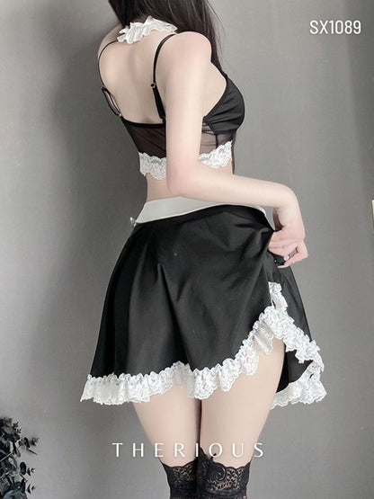 Lala Maid Costume Lingerie SX1089 [Pre-order]