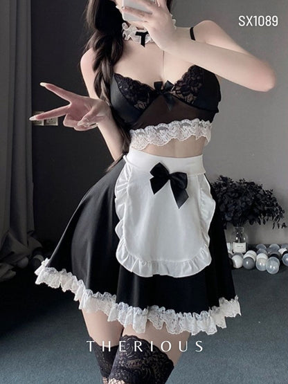 Lala Maid Costume Lingerie SX1089 [Pre-order]