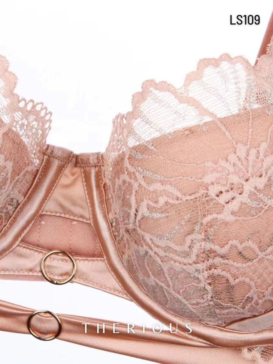 Jasmine Bodysuit Lingerie LS109 [Pre-order]