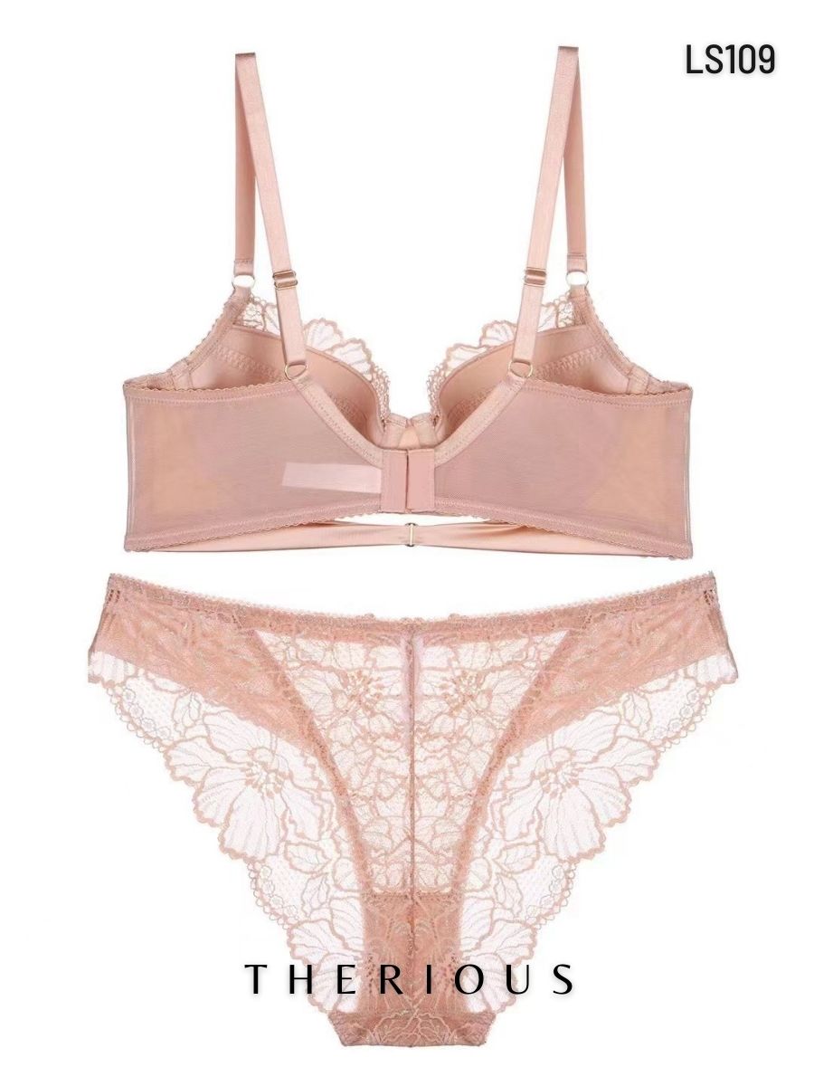 Jasmine Bodysuit Lingerie LS109 [Pre-order]