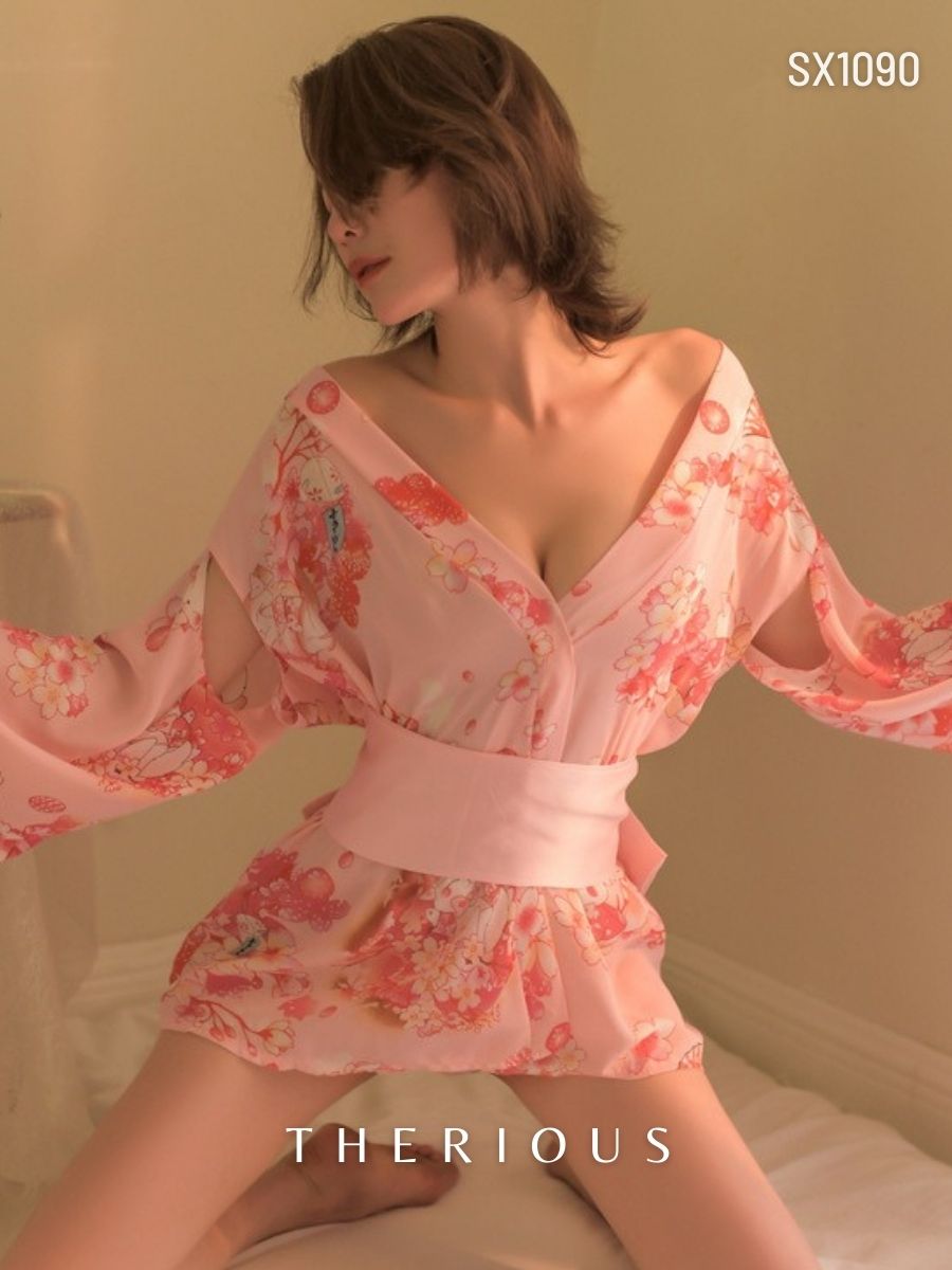 Lala Japanese Costume Lingerie SX1090 [Ready Stock]