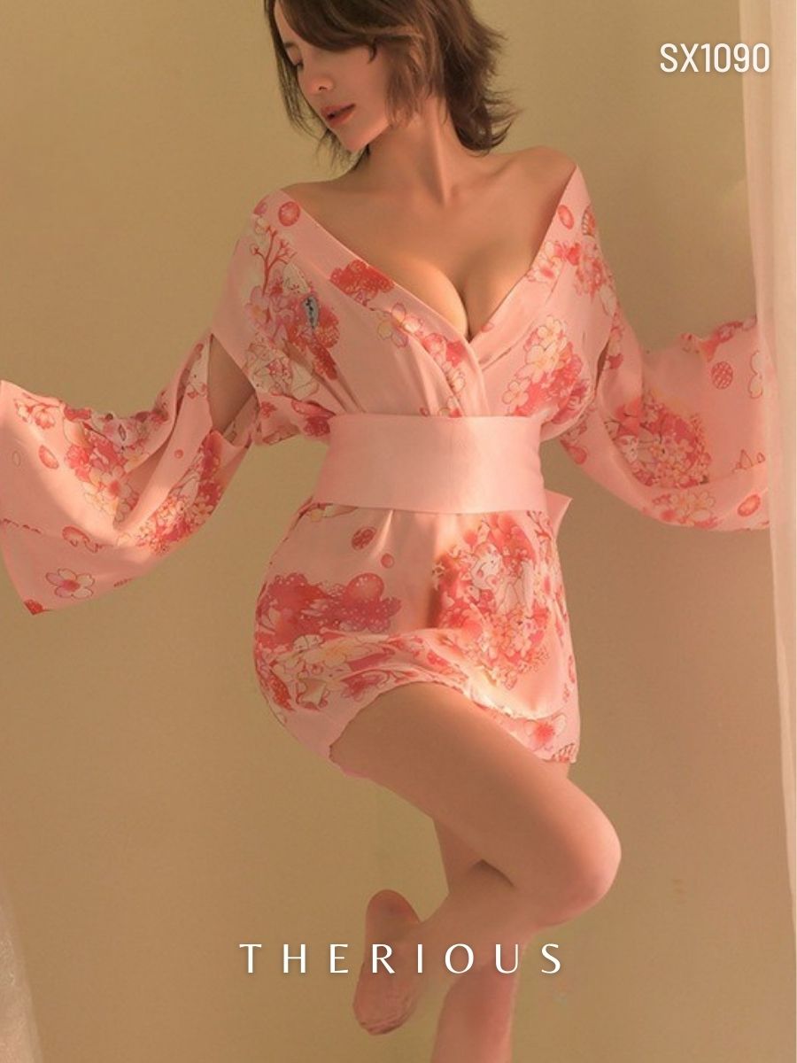 Lala Japanese Costume Lingerie SX1090 [Ready Stock]