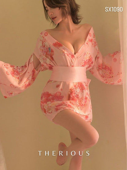 Lala Japanese Costume Lingerie SX1090 [Ready Stock]