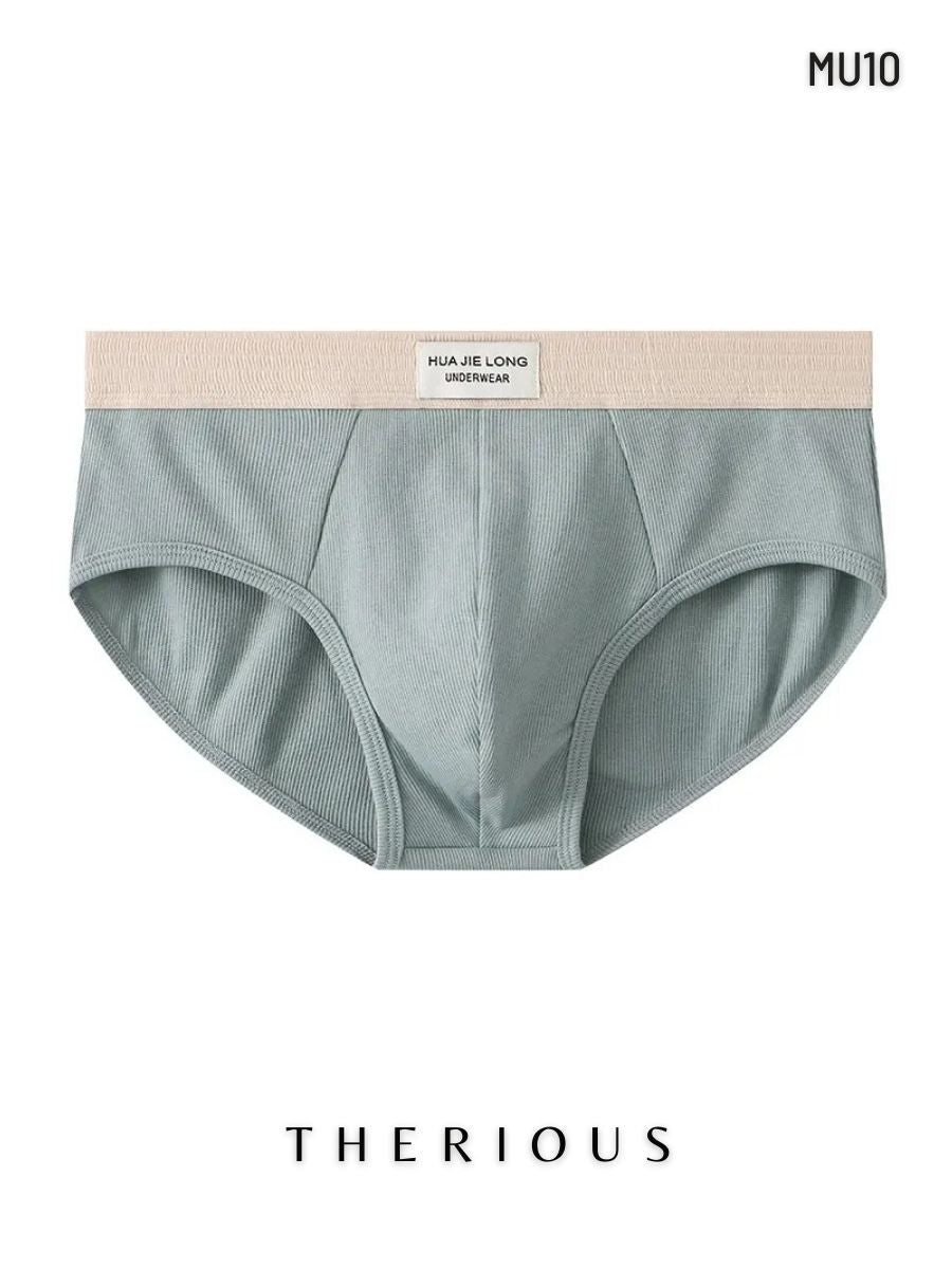 Cotton Hip Brief Men Underwear MU10 [Pre-order]
