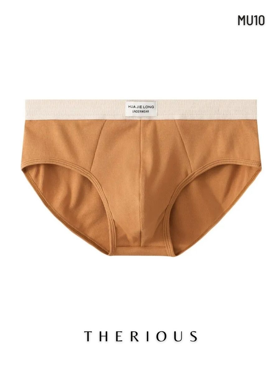 Cotton Hip Brief Men Underwear MU10 [Pre-order]
