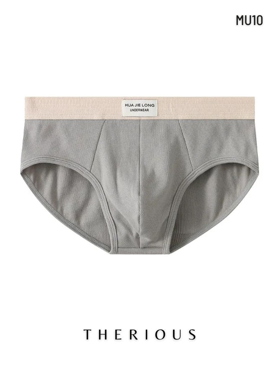 Cotton Hip Brief Men Underwear MU10 [Pre-order]