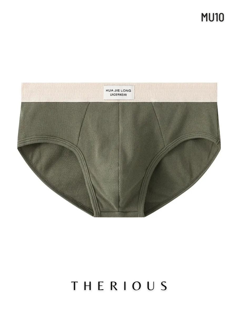 Cotton Hip Brief Men Underwear MU10 [Pre-order]
