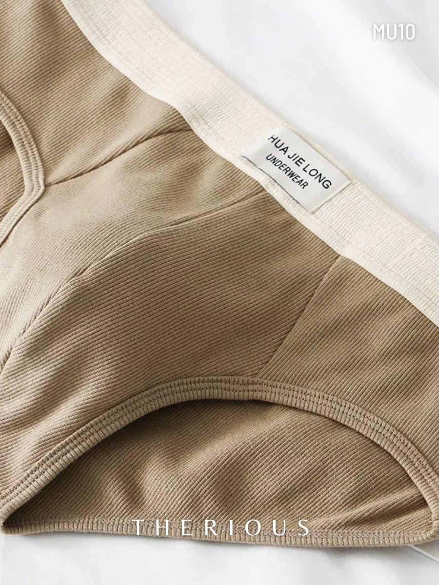 Cotton Hip Brief Men Underwear MU10 [Pre-order]