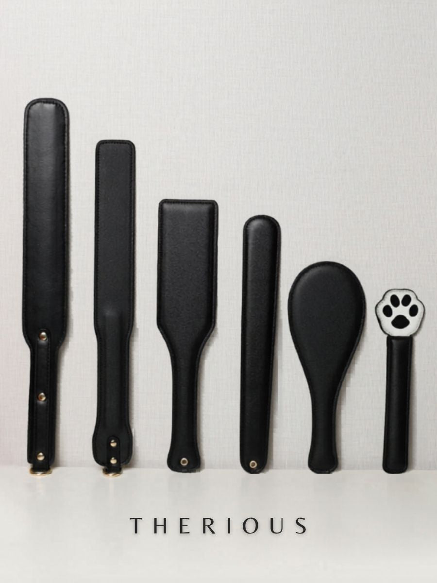 Intimate Touch Spanking Paddle T110 [Ready Stock]