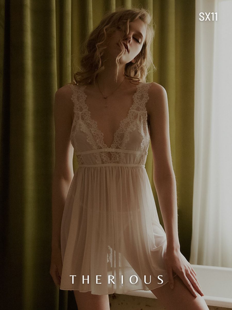 Molly Sexy Lingerie SX11 [Ready Stock]