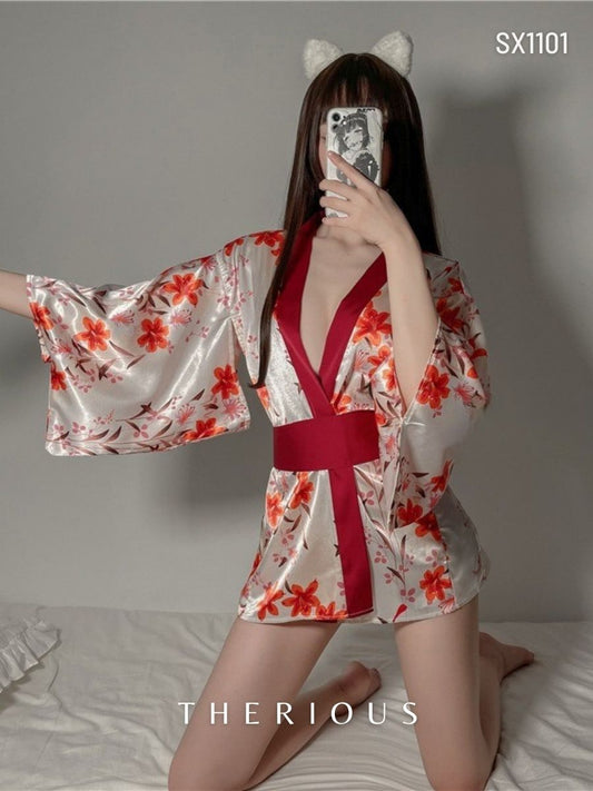 Harper Japanese Costume Lingerie SX1101 [Ready Stock]