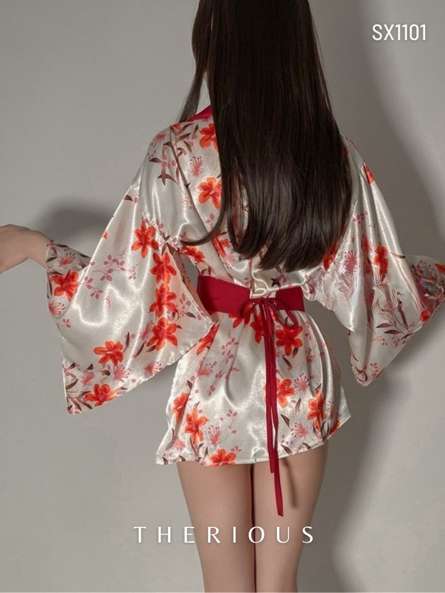 Harper Japanese Costume Lingerie SX1101 [Preorder]
