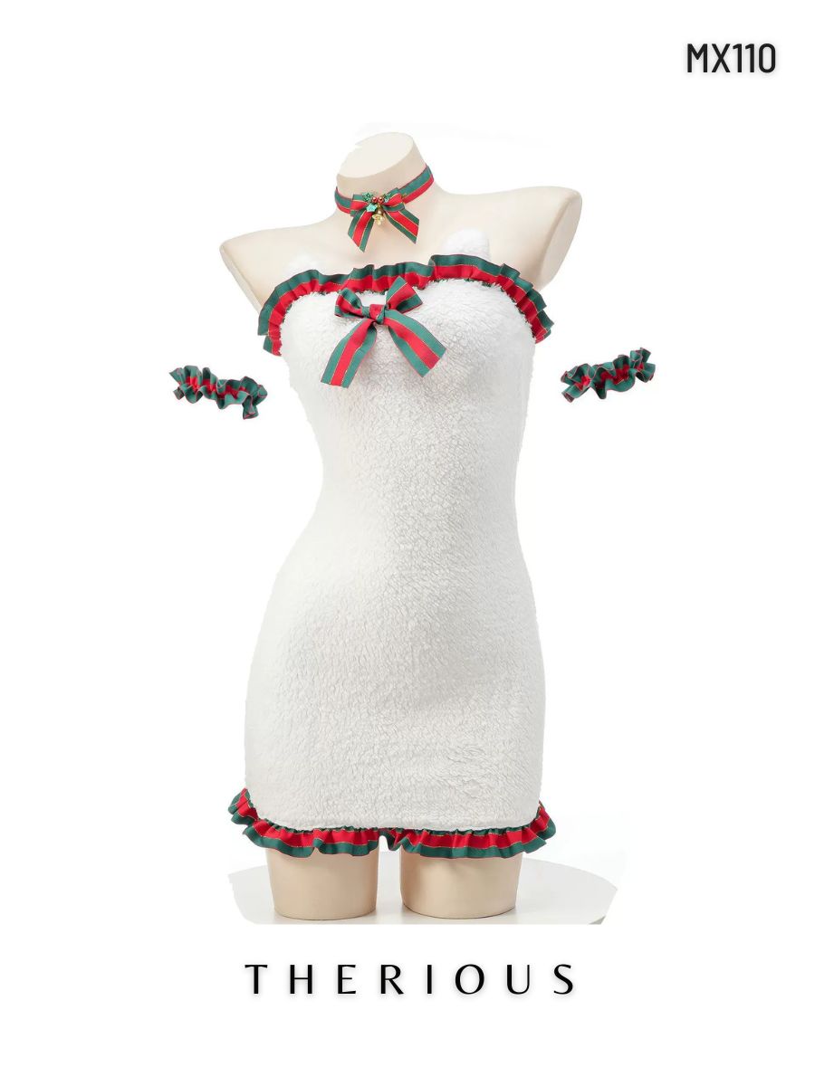 Christmas Cheers Lingerie MX110 [Ready Stock]